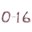 0-16
