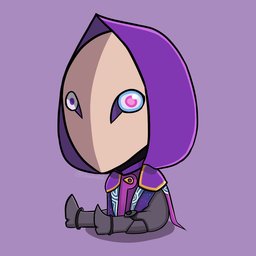 MyPurpleShadow
