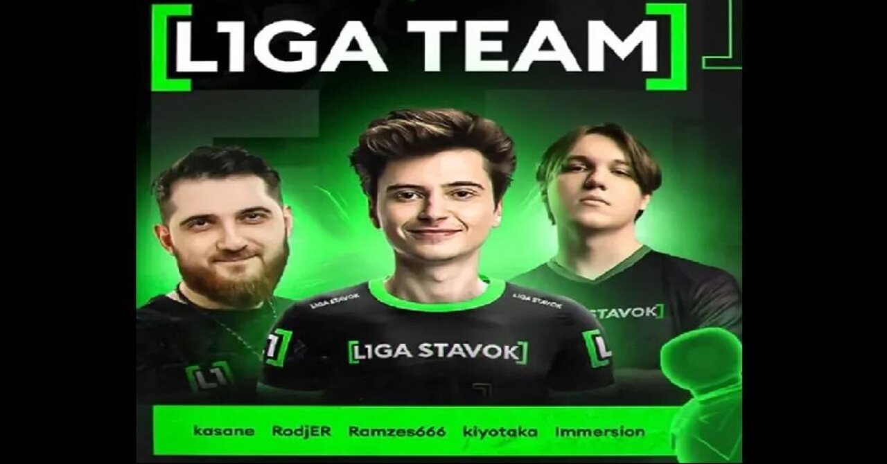 L1ga Team: Russia’s New Dota 2 Powerhouse - 22esport.gg