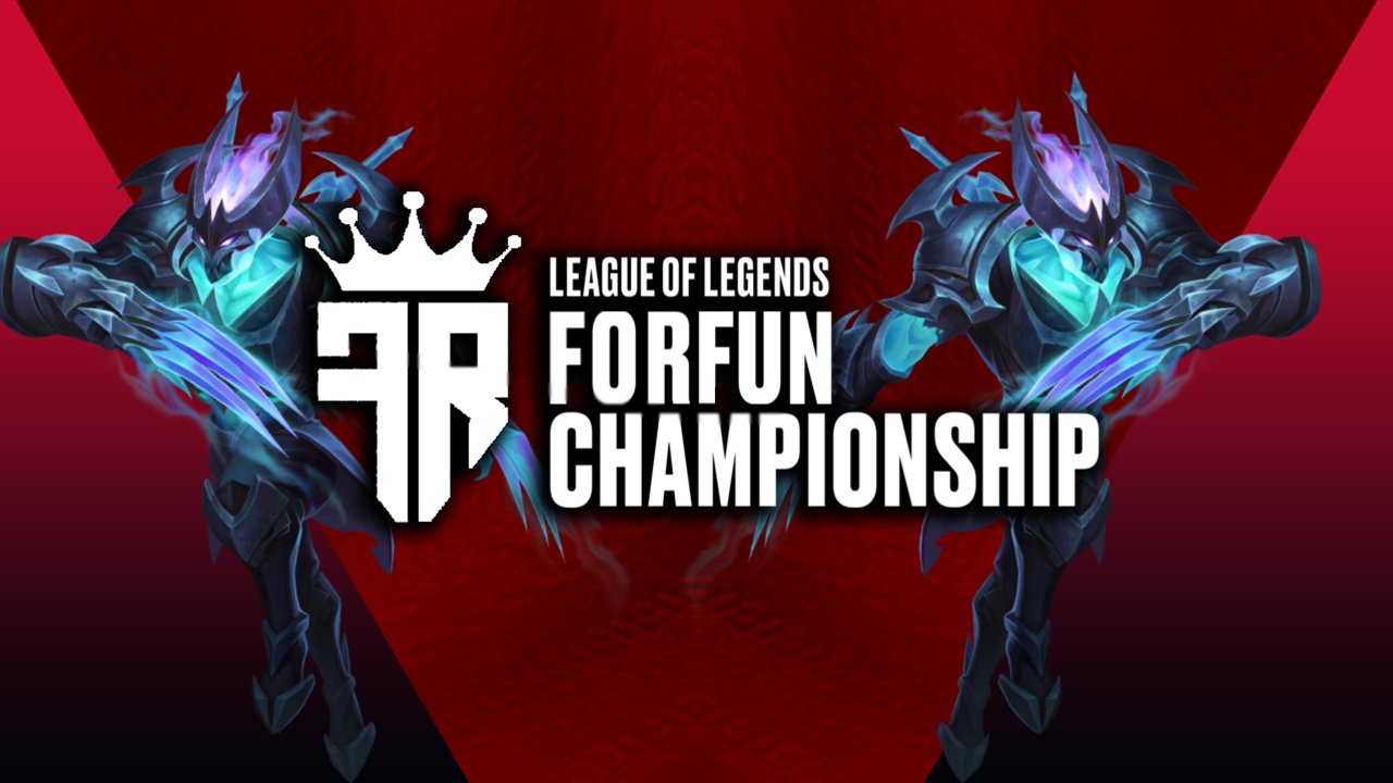 ForFun Championship Series #3 - Participants - Tournament | Challengermode