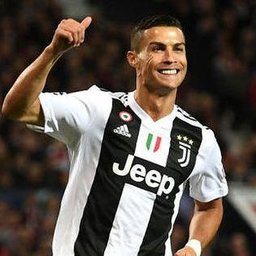 CristianoRonaldo2008DE