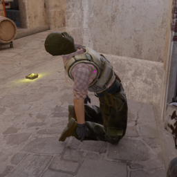 Mistr tríska ONE TAP