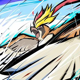 OTP Main Pidgeot