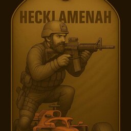 hecklamenah