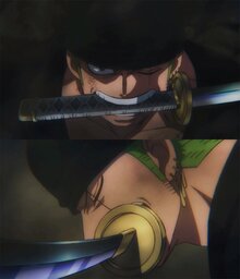 Roronoa Zoro 777