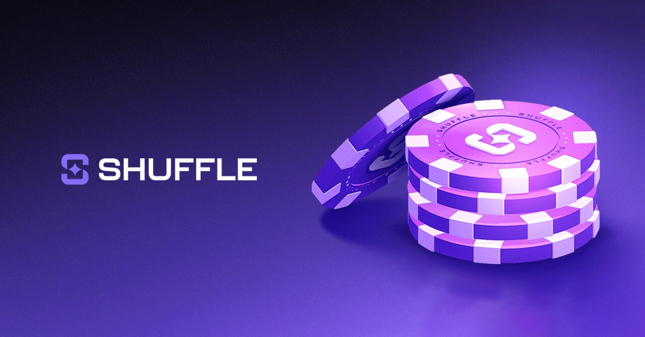 Shuffle | The Future of Crypto Betting