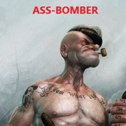 ASS-BOMBER