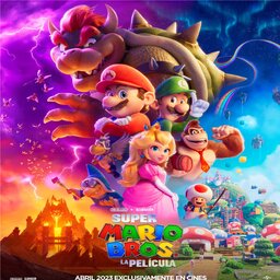 HD]! *Ver - Super Mario Bros (2023) Pelicula 4k'nue Espanol y Latino Gratis  - Overview - Tournament | Challengermode