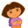 Dora e a Mochilinha