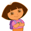 Dora e a Mochilinha
