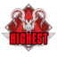 HIGHEST