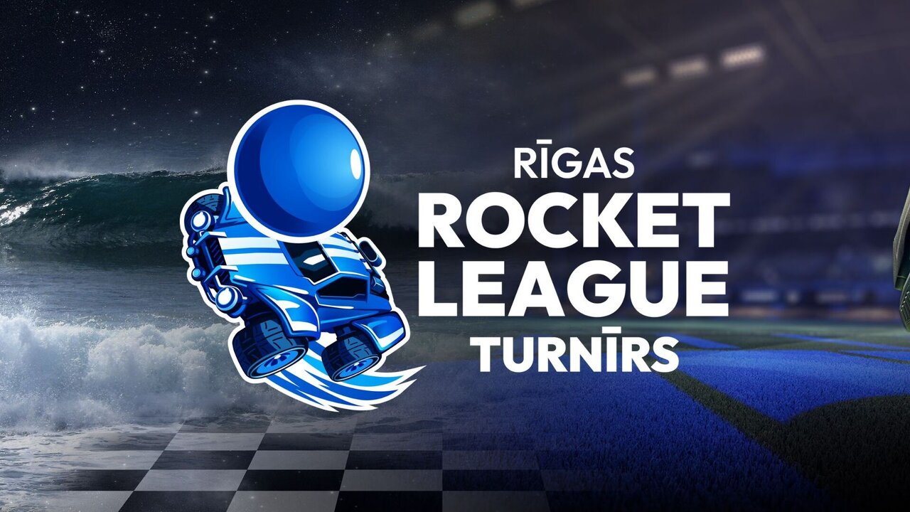 RĪGAS ROCKET LEAGUE TURNĪRS | 2V2 - Matches - Tournament | Challengermode