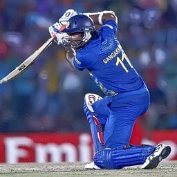 kumar Sangakkara