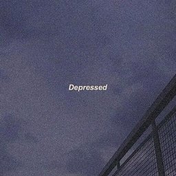 .Depressed