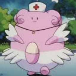 Blissey!