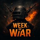 Pubg week of war