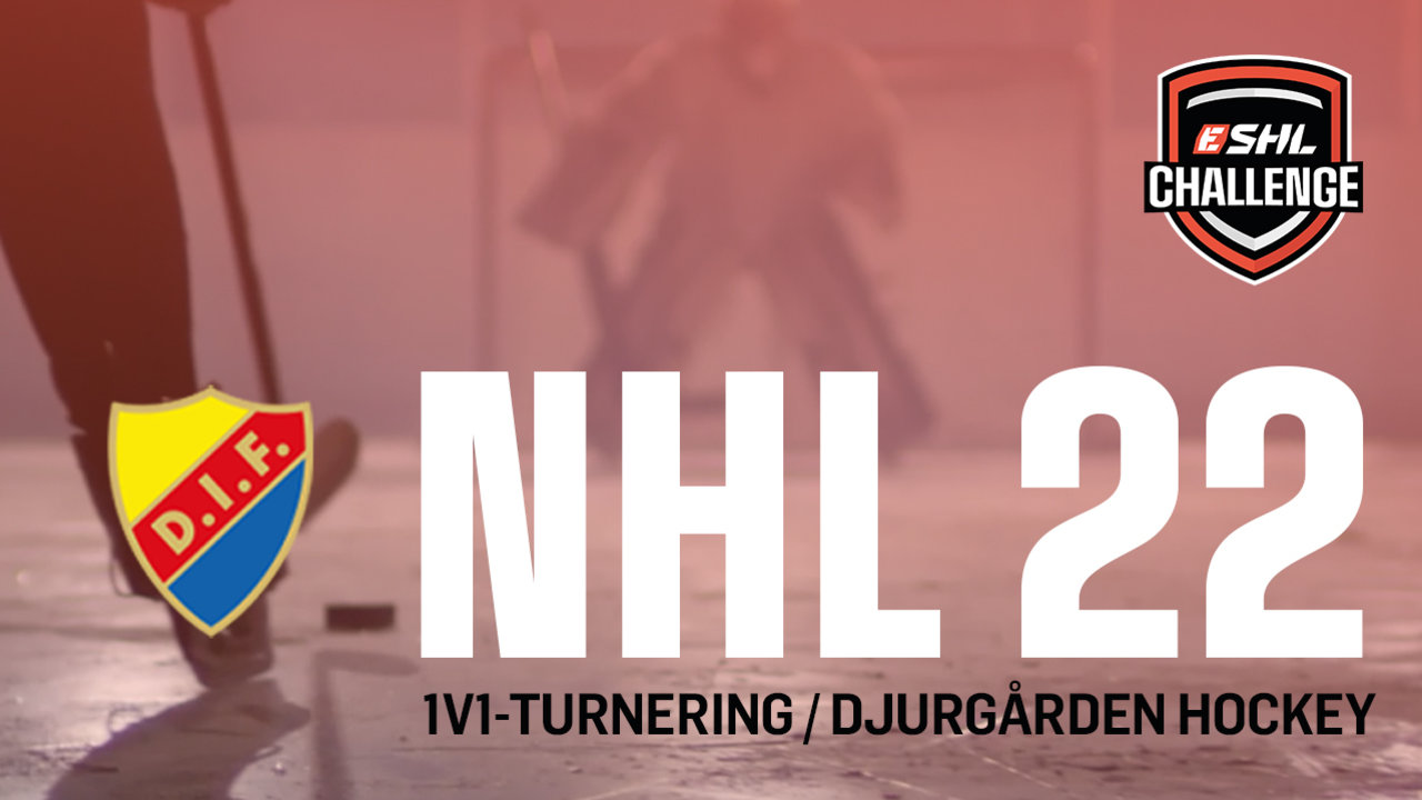 ESHL Challenge - Djurgården Hockey - Overview - Tournament | Challengermode