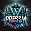 Press W