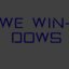 We Windows