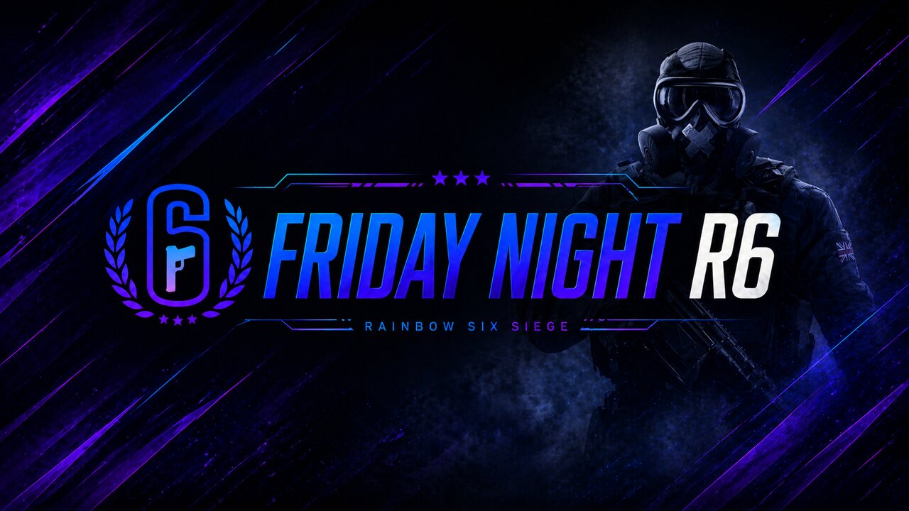 Friday Night R6 - Matches - Tournament | Challengermode