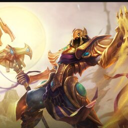 Azir Emperador De Shurima