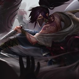 Imperial Akali