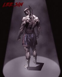 GO Lee Sin#sLeep