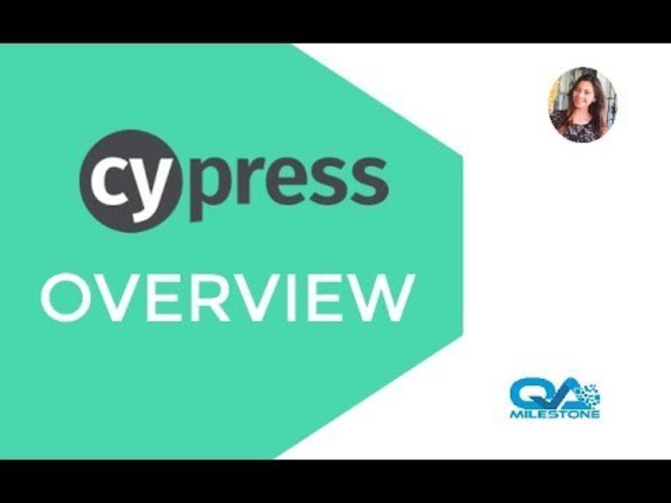 Cypress Overview | Part 1