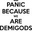 Demigods