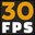 30 FPS Gaming