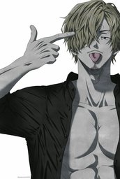 *Sanji