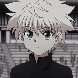 4K KILLUA