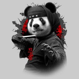 Mr.Panda#4