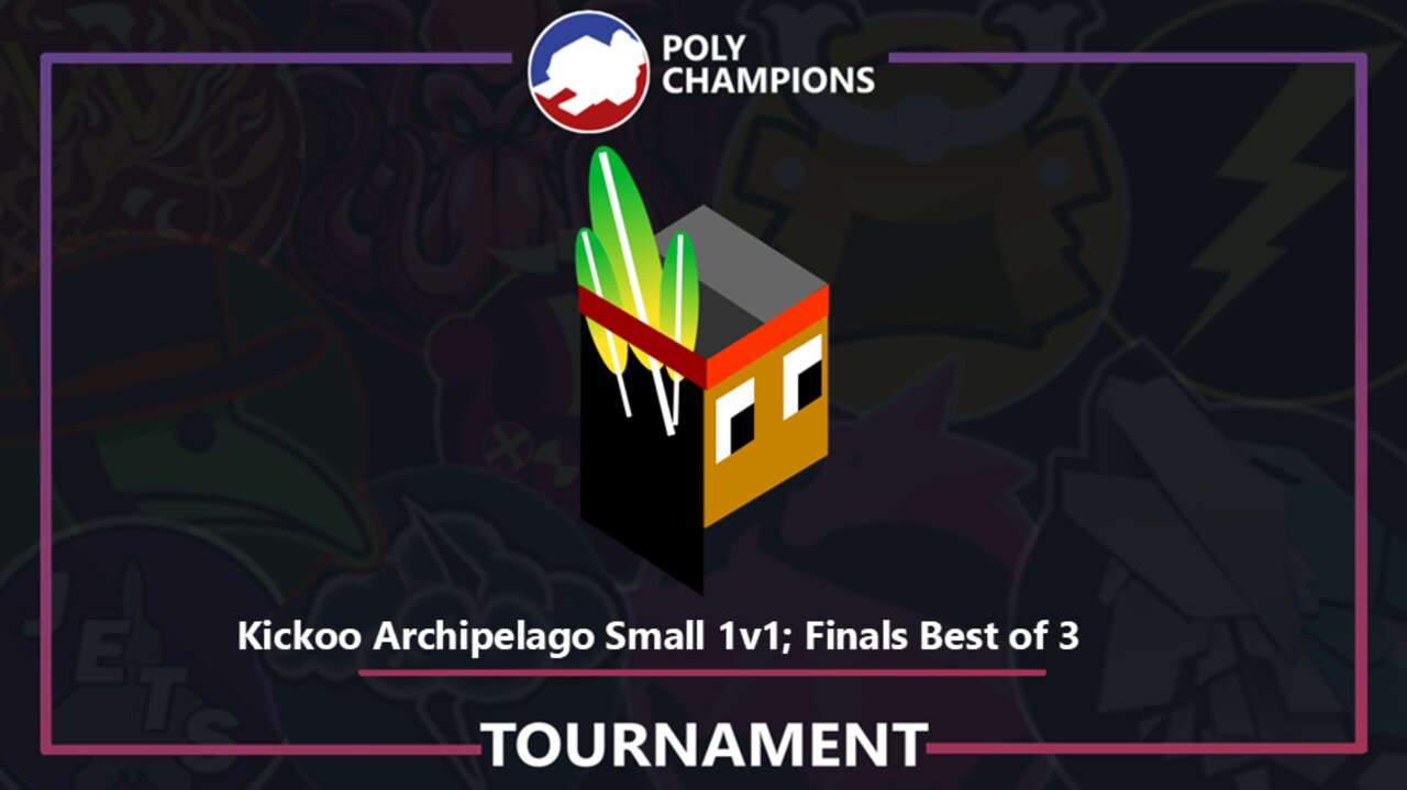 Kickoo Archi Small 1v1 - Overview - Tournament | Challengermode