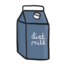 Diet Milk