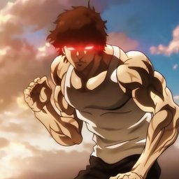 Baki the Grappler