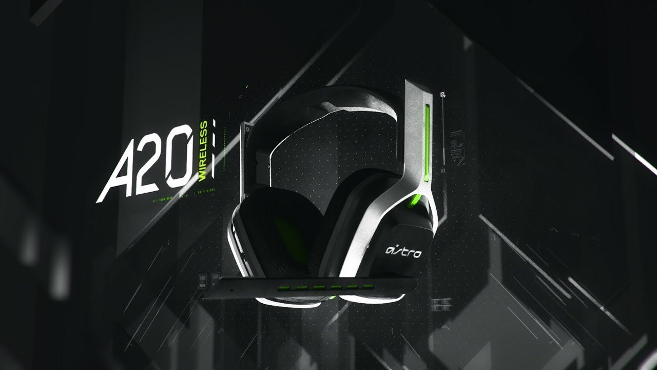 A20 Wireless Headset (Gen 2) || ASTRO Gaming