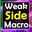 Weakside bot