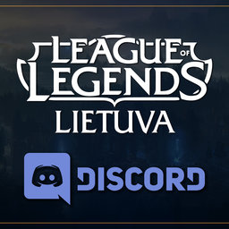League Of Legends Lietuva
