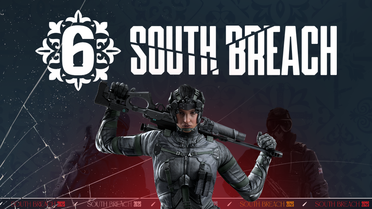 R6 South Breach - Qualifier 2 - Bracket - Tournament | Challengermode