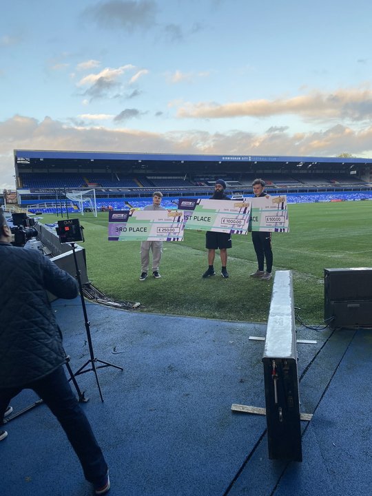 Ultimo GG on Twitter