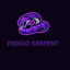 Indigo Serpent
