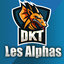 Les Alphas de DKT