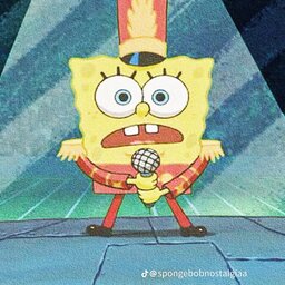 Spongebob star