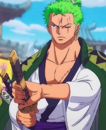 ASHURA Zoro