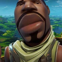 fornite player