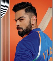 Chase master king Kohli