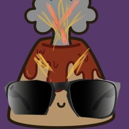 Coolvolcano