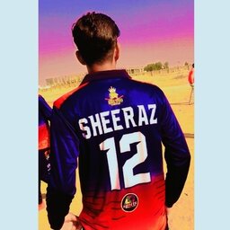 Sheeraz Bhutto