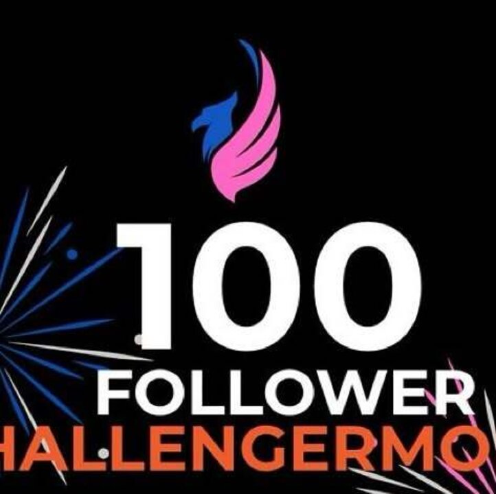 AMT ESPORTS on Instagram: "100 follower 🥳🥳🥳#challengermode #esports #gaming #europe"
